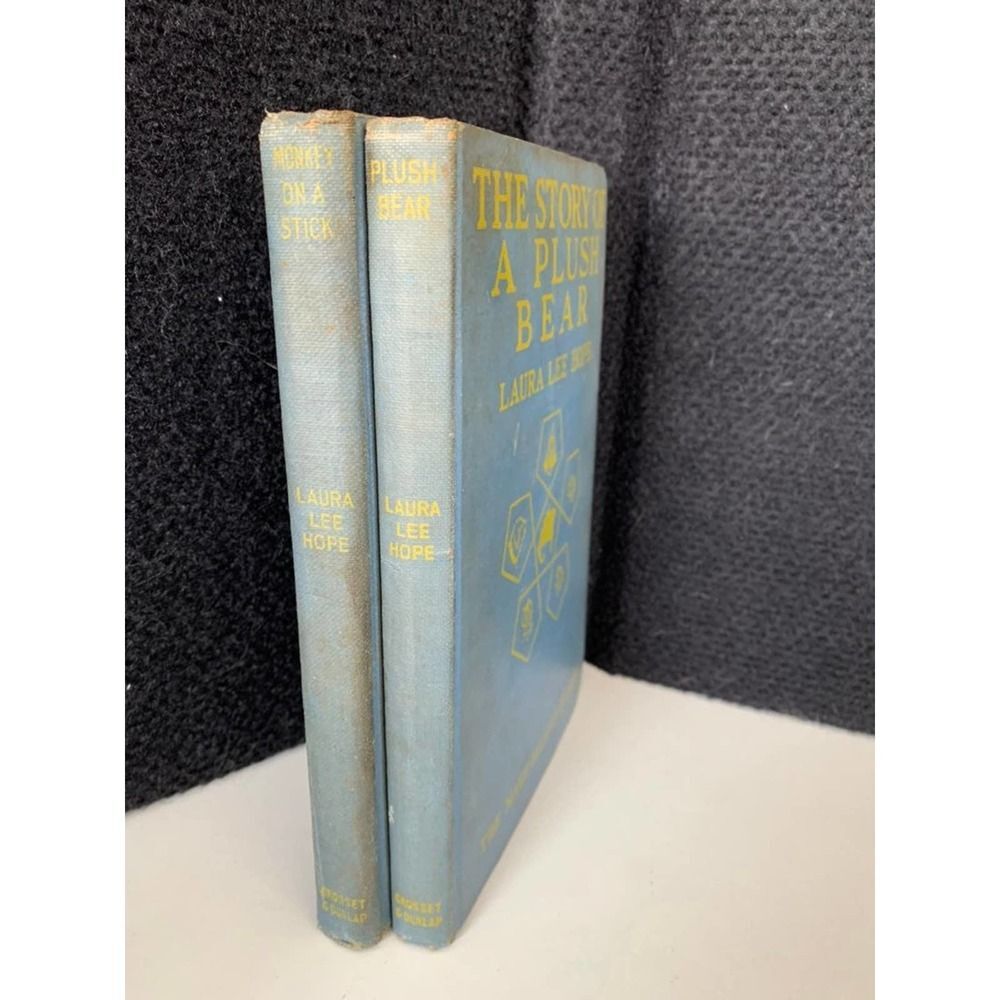 Laura Lee Hope MAKE-BELIEVE STORIES